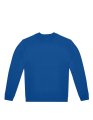 Heren Sweater B&C ID.222 Crew WG007 Royal Blue